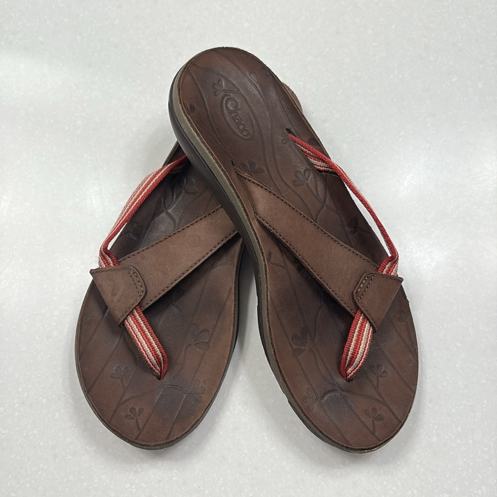 Chaco flip flops! - Picture 2 of 4